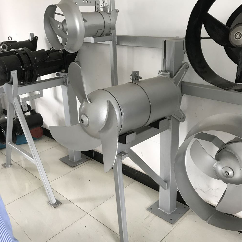 DQJB潜水推流器