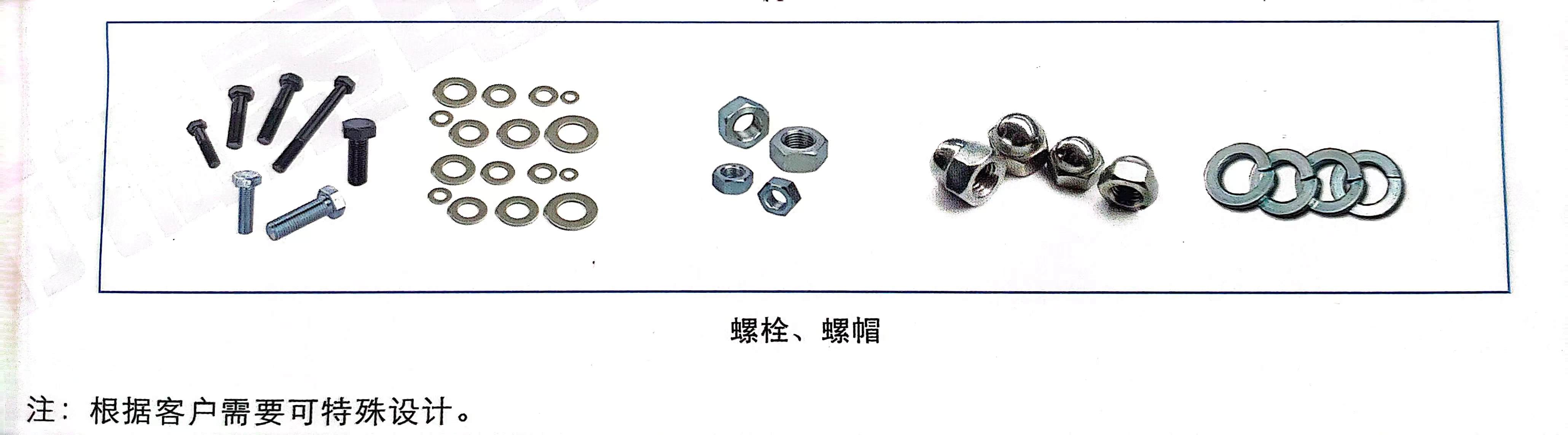 螺栓、螺帽